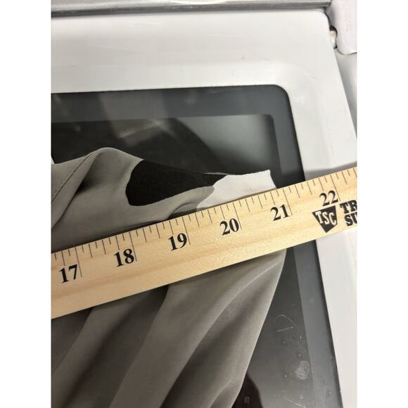 Vera Wang Simply Vera Misses Orchard Rain Sleeveless Dress Size 14 - Picture 6 of 8